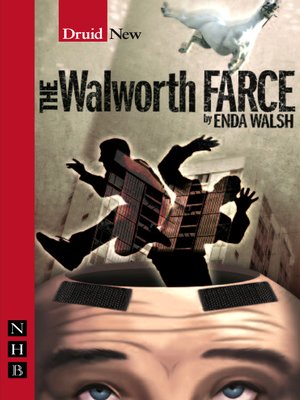 cover image of The Walworth Farce (NHB Modern Plays)